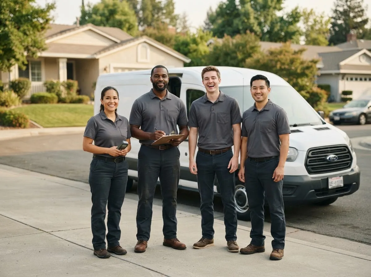 Licensed water damage restoration technician near Brookfield, GA